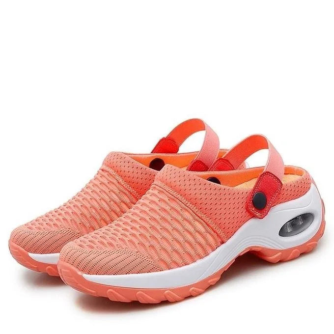 Orthopedische schoenen met luchtkussens – Comfortabele en ademende dames- en herenschoenen