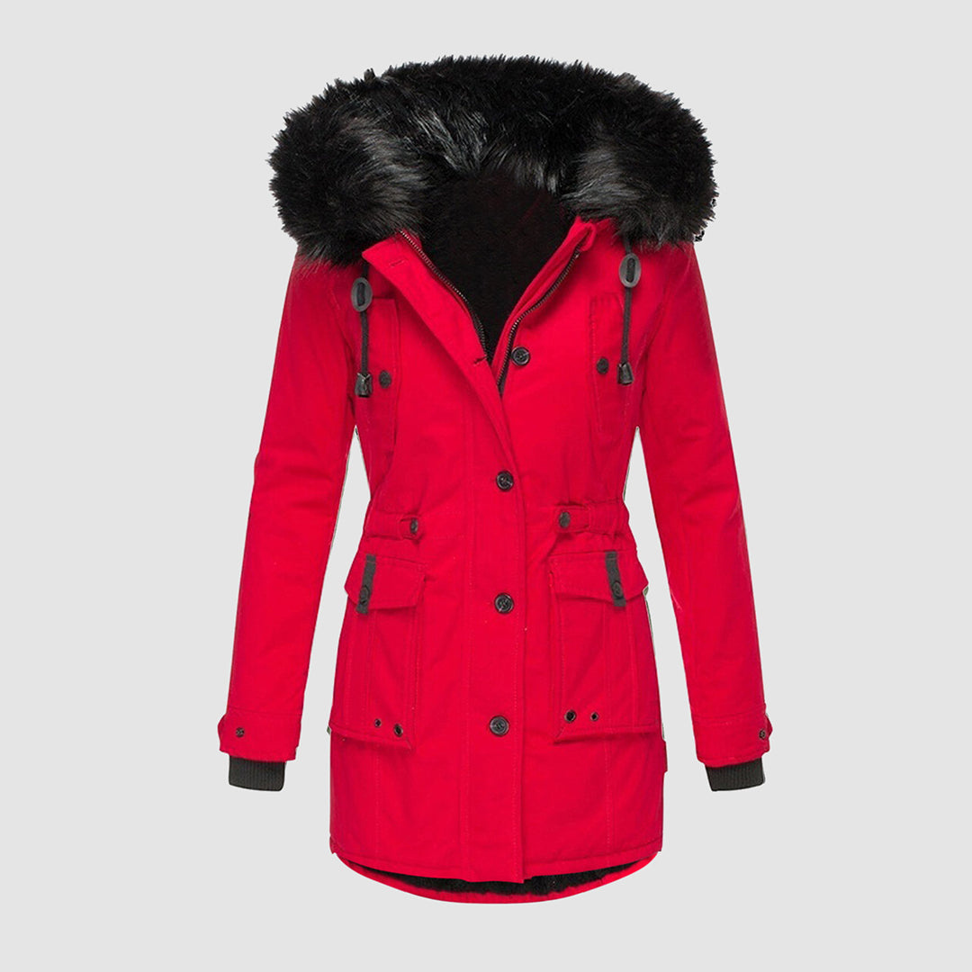 Hoodie-jas dames – Stijlvolle en comfortabele hoodie met rits voor casual gebruik