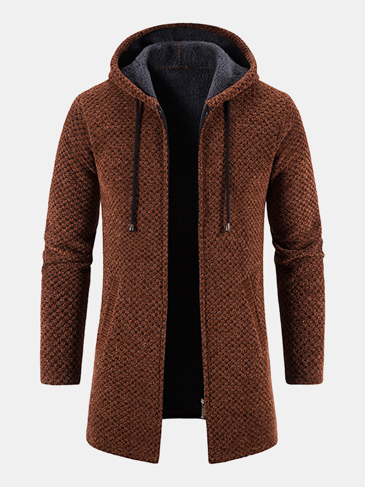 Heren hoodie jack – Comfortabele en stijlvolle hoodie voor casual outfits