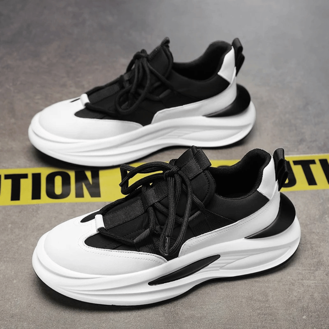 Heren Sneakers – Stijlvolle en Comfortabele Sneakers voor Elke Gelegenheid