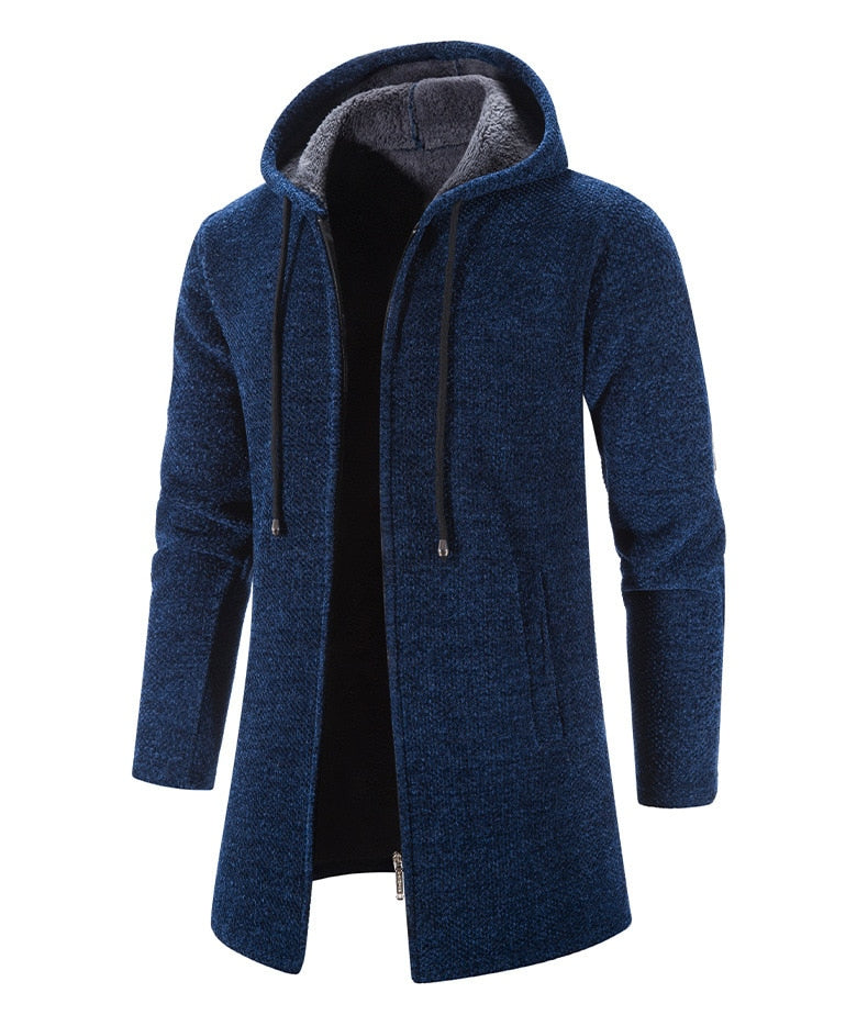 Hoodie voor heren – Comfortabele en trendy sweatshirt met capuchon en zakken