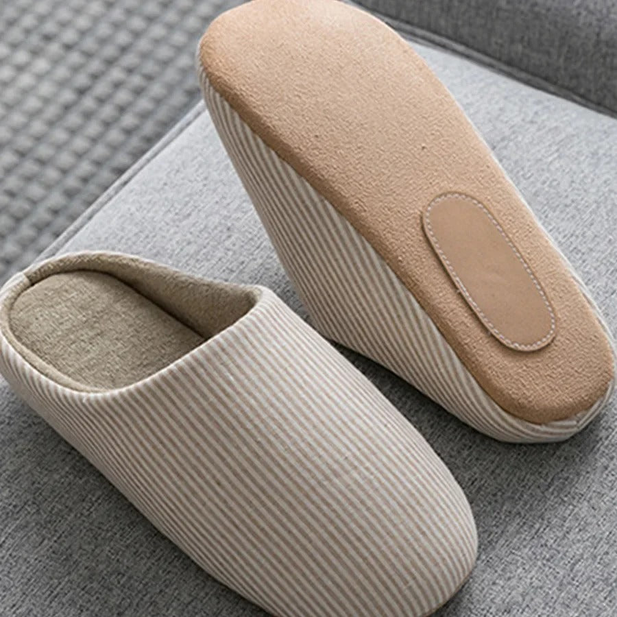 Zachte Huisschoenen Dames – Comfortabele Pantoffels voor Thuis en Relaxatie