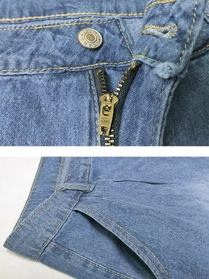Dames Jeans – Modieuze Skinny en Bootcut Jeans van Comfortabel Katoen