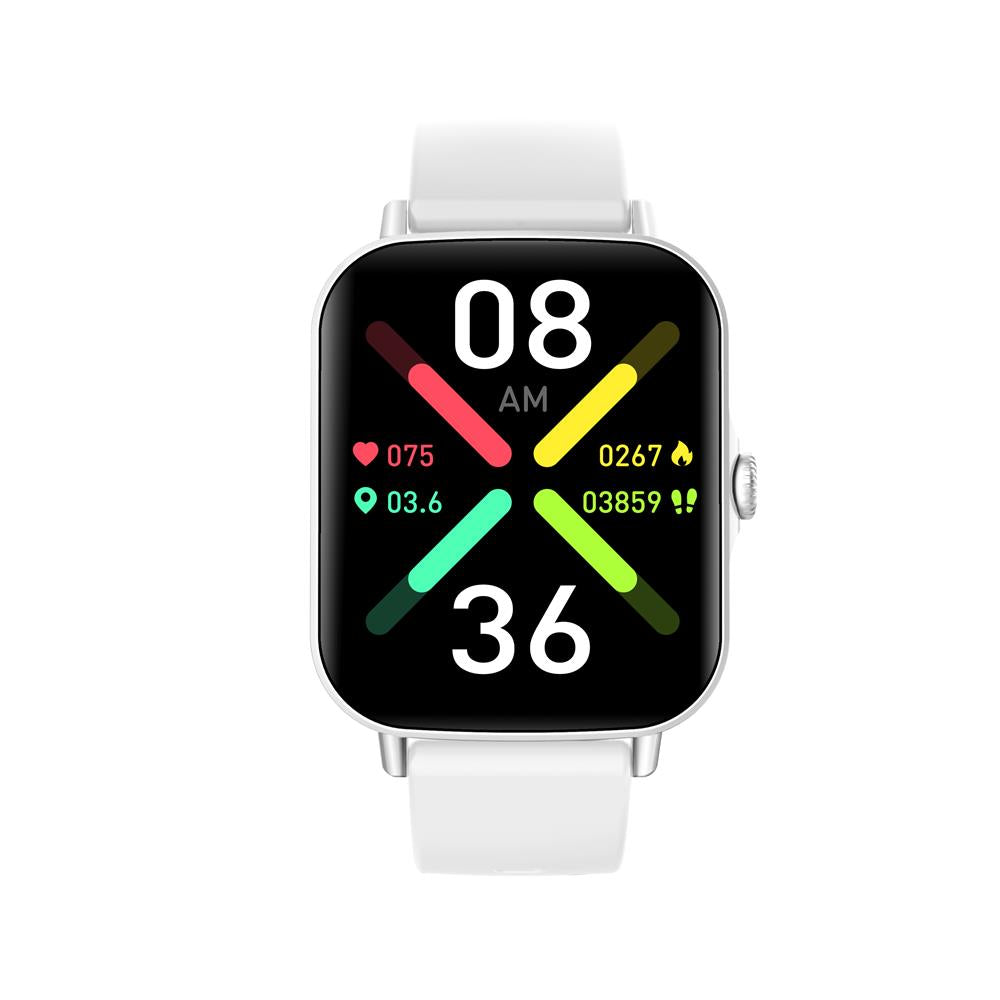 Slim horloge bloedsuiker bloeddruk hartslag slaapmonitoring