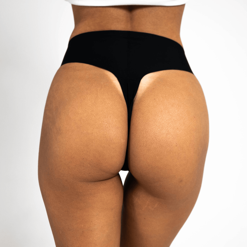 Onzichtbare Camel Toe String – Comfortabele en ademende string voor dames
