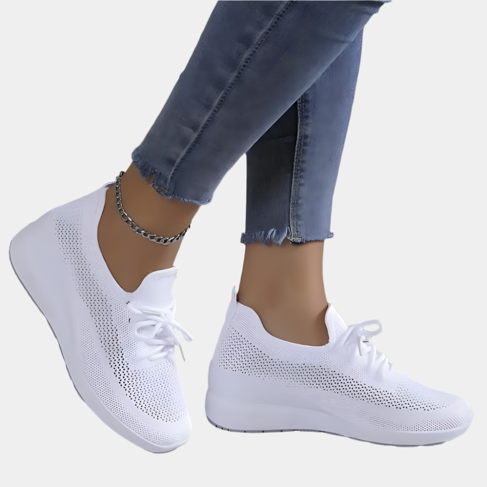 Sneakers voor Vrouwen – Ultra Comfortabele Orthopedische Baskets met Steun