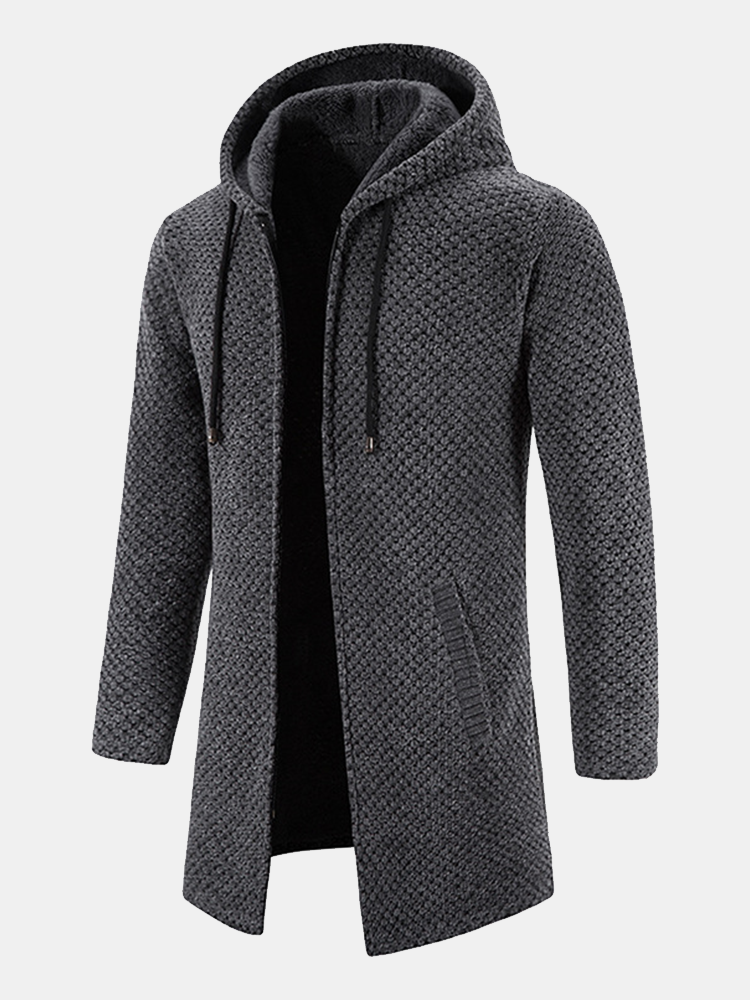 Heren hoodie jack – Comfortabele en stijlvolle hoodie voor casual outfits