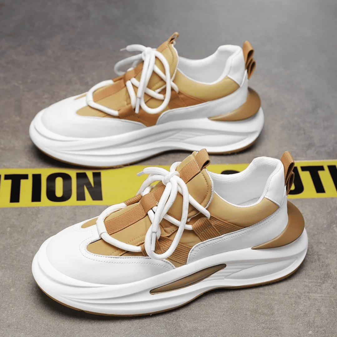 Heren Sneakers – Stijlvolle en Comfortabele Sneakers voor Elke Gelegenheid