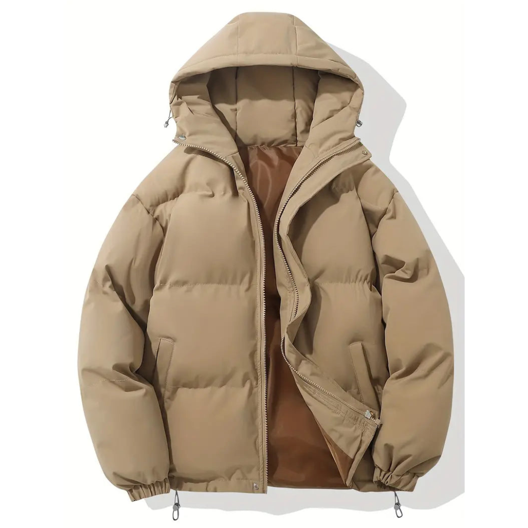 Pufferjack voor Dames – Stijlvolle Damesjas met Voering en Trendy Design