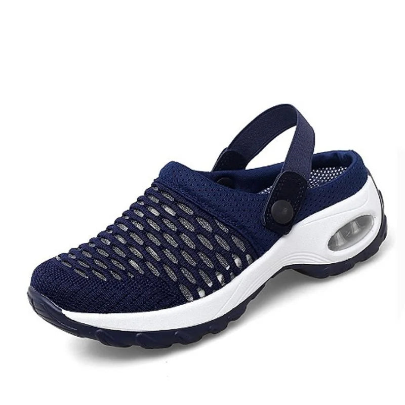 Orthopedische schoenen met luchtkussens – Comfortabele en ademende dames- en herenschoenen