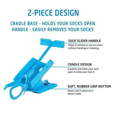 Compressiekous Hulpmiddel Set
