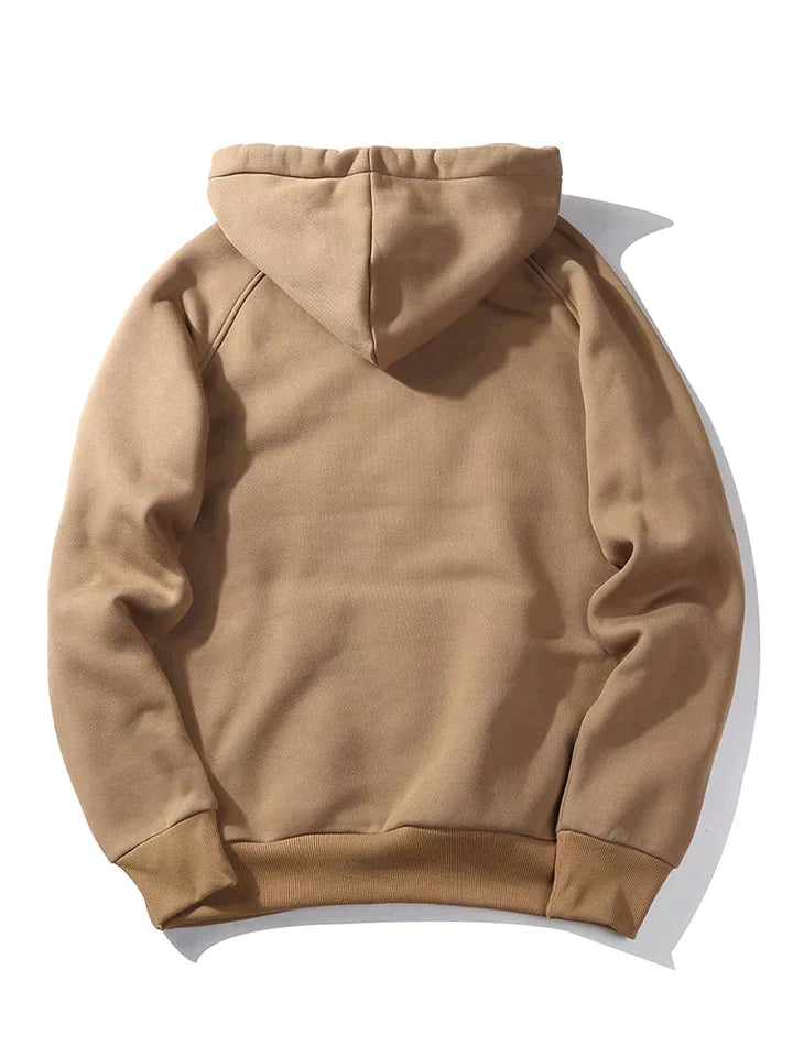 Heren Hoodie – Grafiek Hoodie voor Casual en Sportieve Outfits