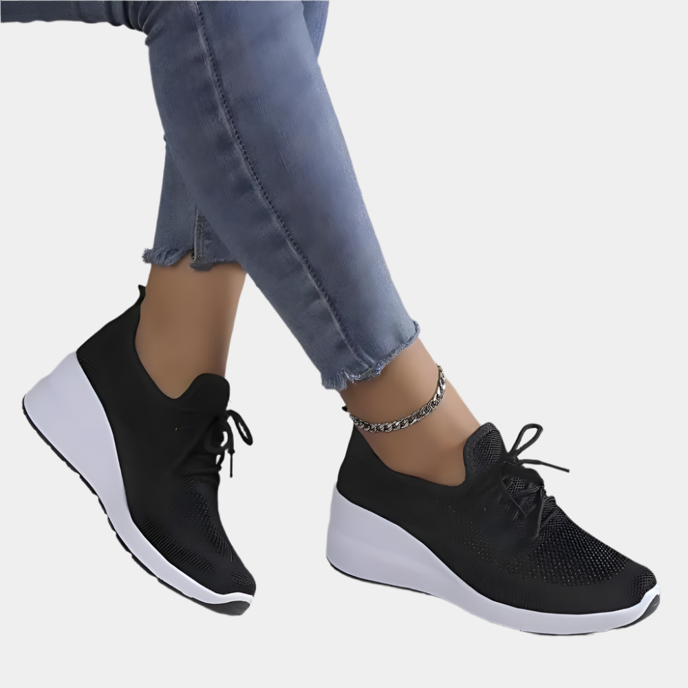 Sneakers voor Vrouwen – Ultra Comfortabele Orthopedische Baskets met Steun