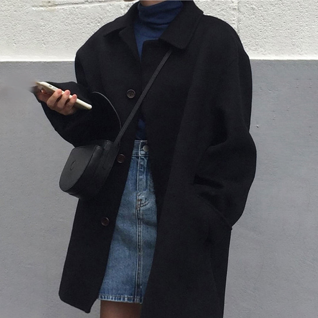 Trenchcoat Dames – Elegante lange jas van hoogwaardige materialen voor elke gelegenheid
