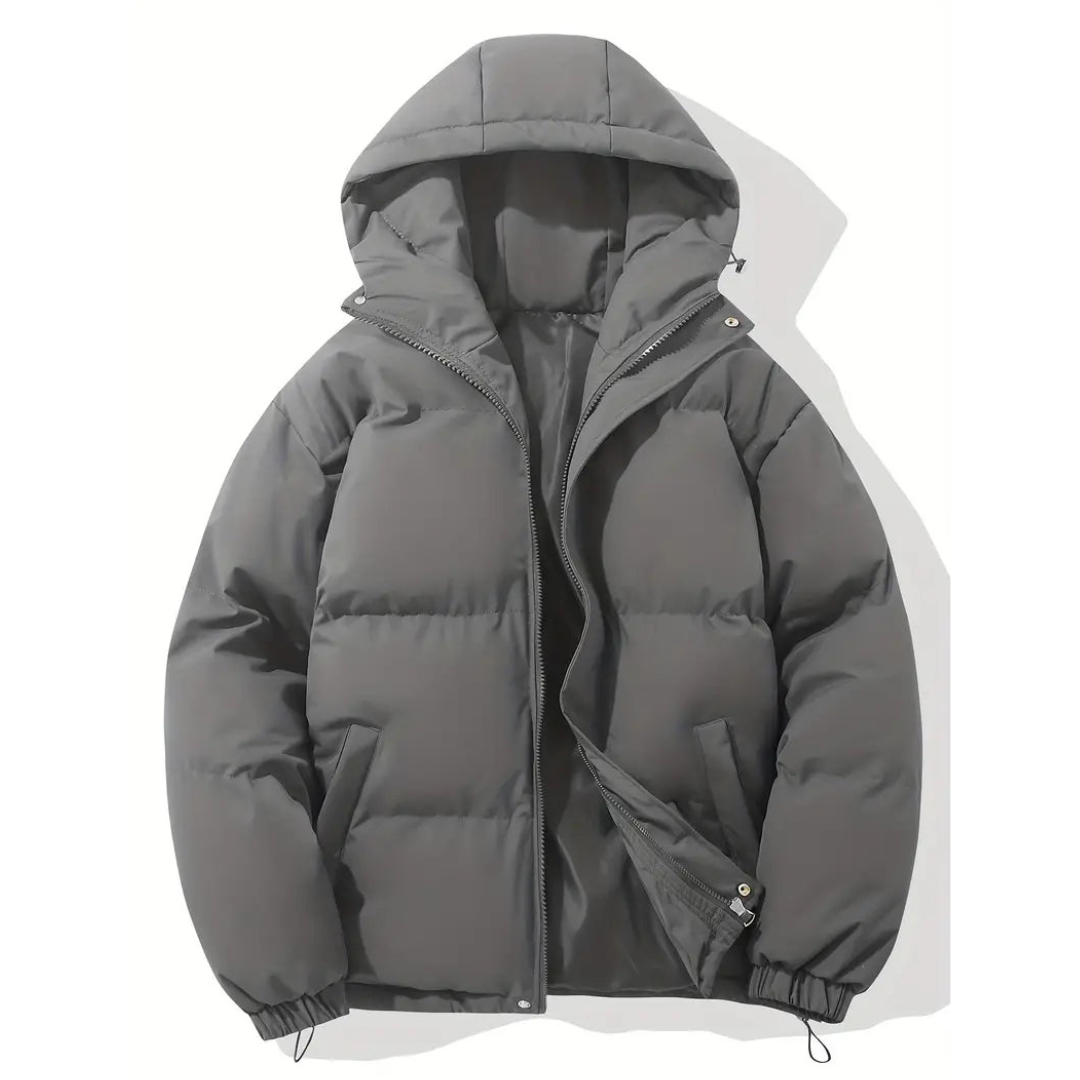 Pufferjack voor Dames – Stijlvolle Damesjas met Voering en Trendy Design
