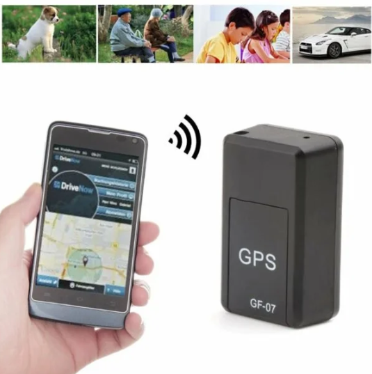 GPS Tracker Magnetisch Voor Voertuigen Wereldwijd