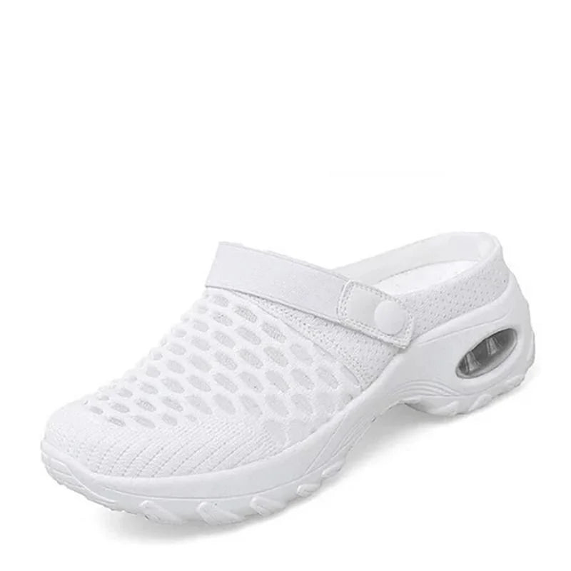 Orthopedische schoenen met luchtkussens – Comfortabele en ademende dames- en herenschoenen