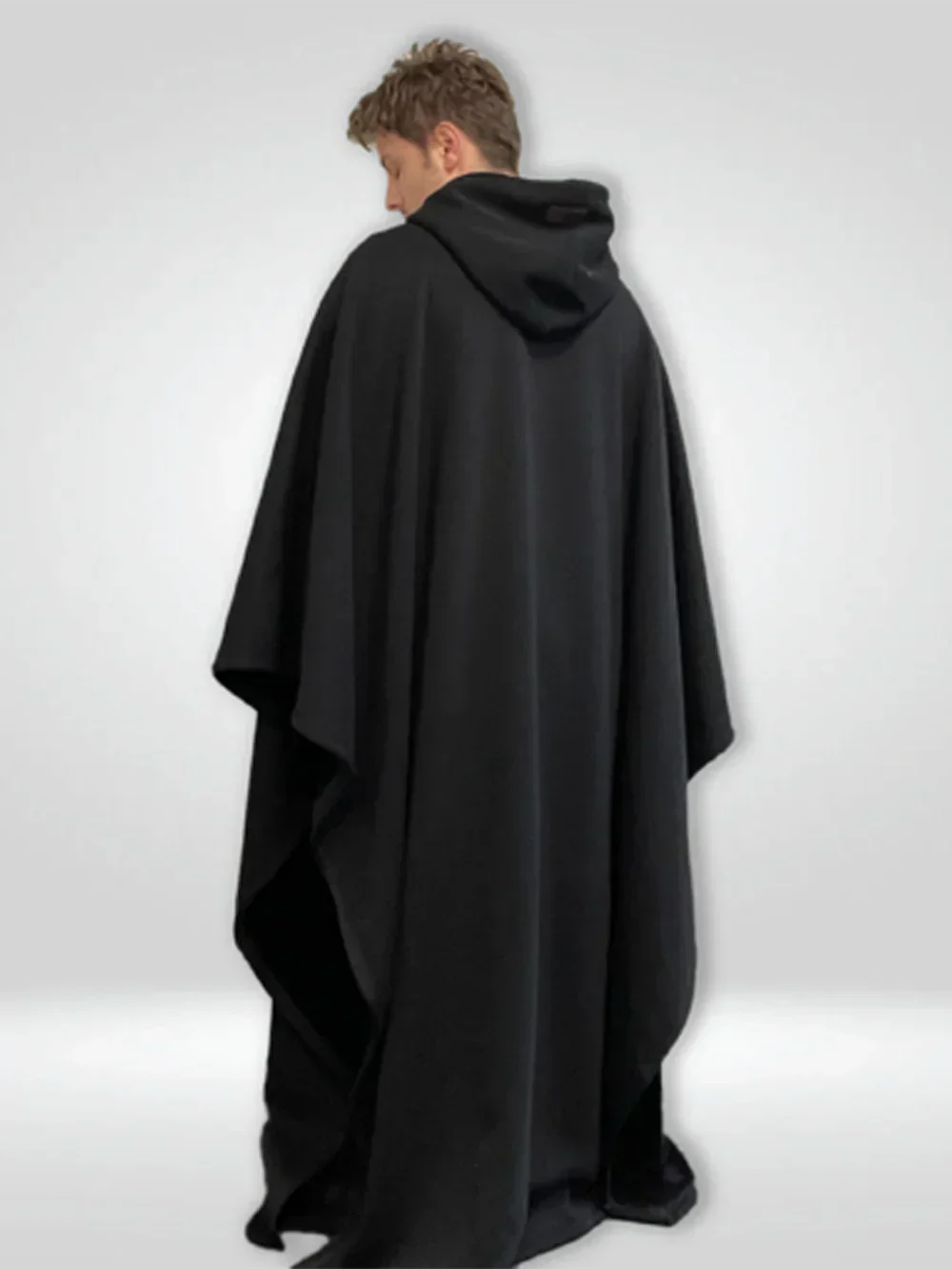 Hoodie Dekentje – Ultra Zacht en Warm Cocoon voor Thuis en Buiten