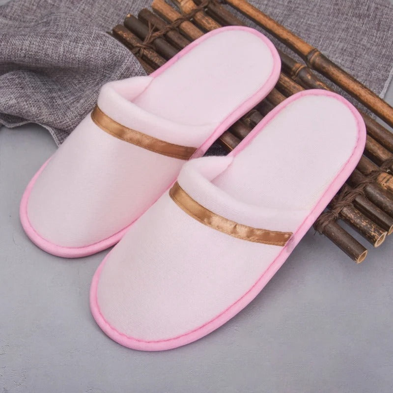 Huispantoffels Unisex – Comfortabele en warme pantoffels voor thuis