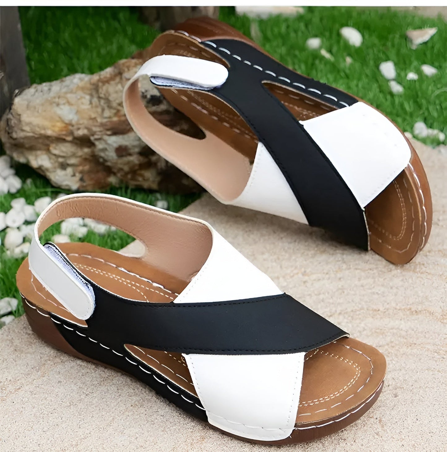 Orthopedische Sandalen Dames – Comfortabele en Stijlvolle Sandalen voor Gezonde Voeten