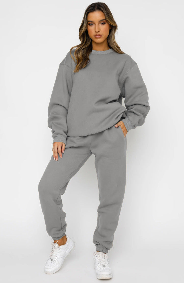 Sweatshirt Dames – Comfortabele Joggingbroek voor Sport en Vrije Tijd