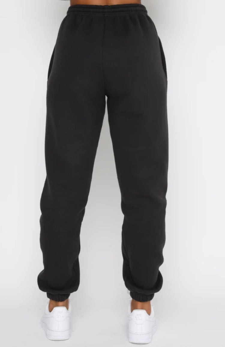 Sweatshirt Dames – Comfortabele Joggingbroek voor Sport en Vrije Tijd