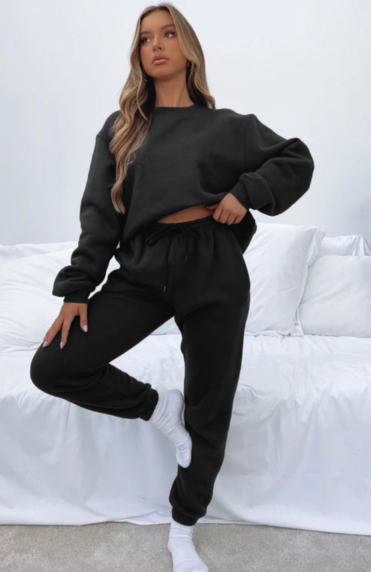 Sweatshirt Dames – Comfortabele Joggingbroek voor Sport en Vrije Tijd
