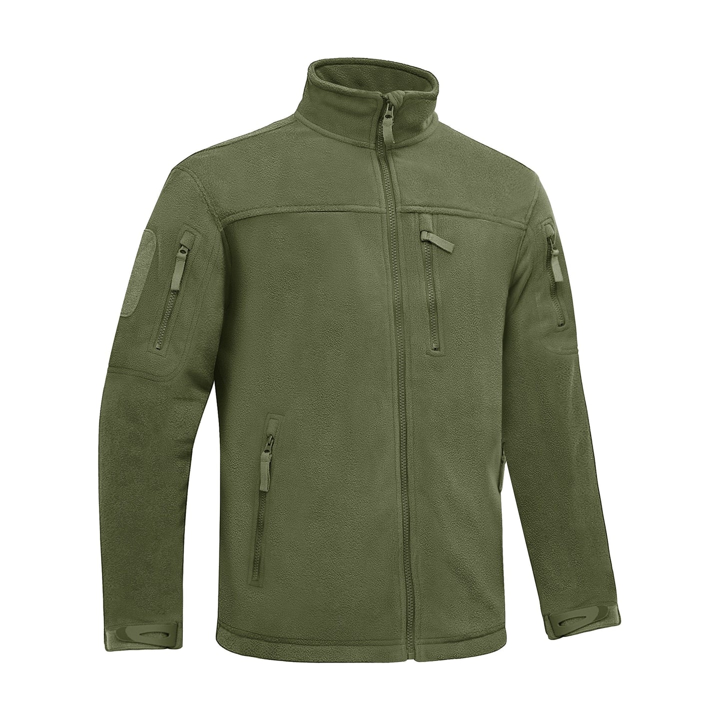 Heren Coltrui met Rits – Comfortabele en Stijlvolle Trui voor Herfst en Winter