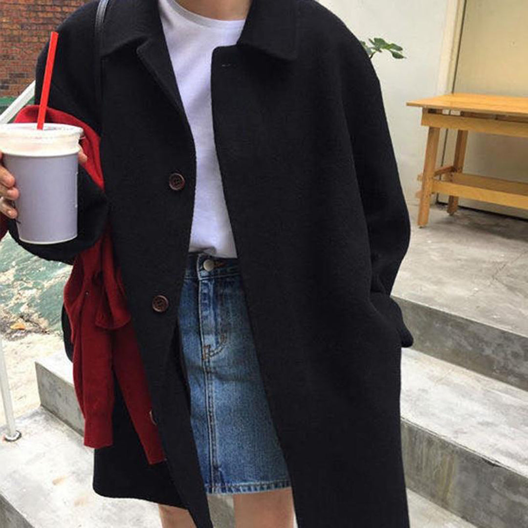 Trenchcoat Dames – Elegante lange jas van hoogwaardige materialen voor elke gelegenheid
