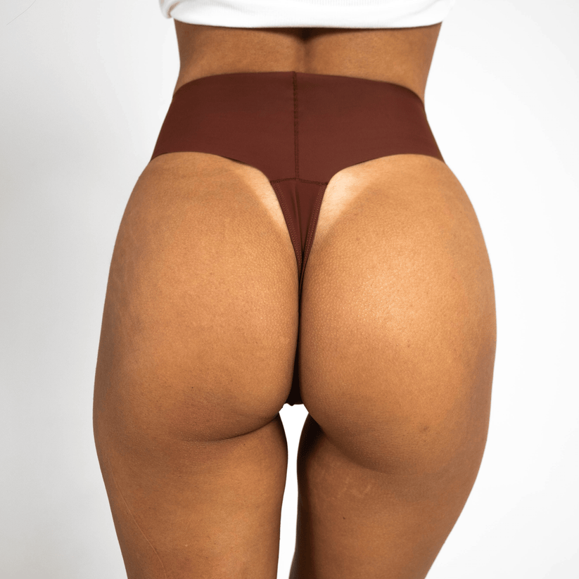 Onzichtbare Camel Toe String – Comfortabele en ademende string voor dames