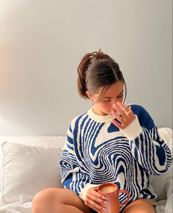 Unisex-Pullover – Moderne stijl, comfortabele trui van hoogwaardig materiaal