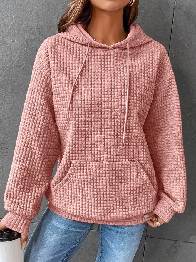 Hoodie Dames met Kangoeroezak – Comfortabele en Stijlvolle Sweatshirt voor Vrouwen