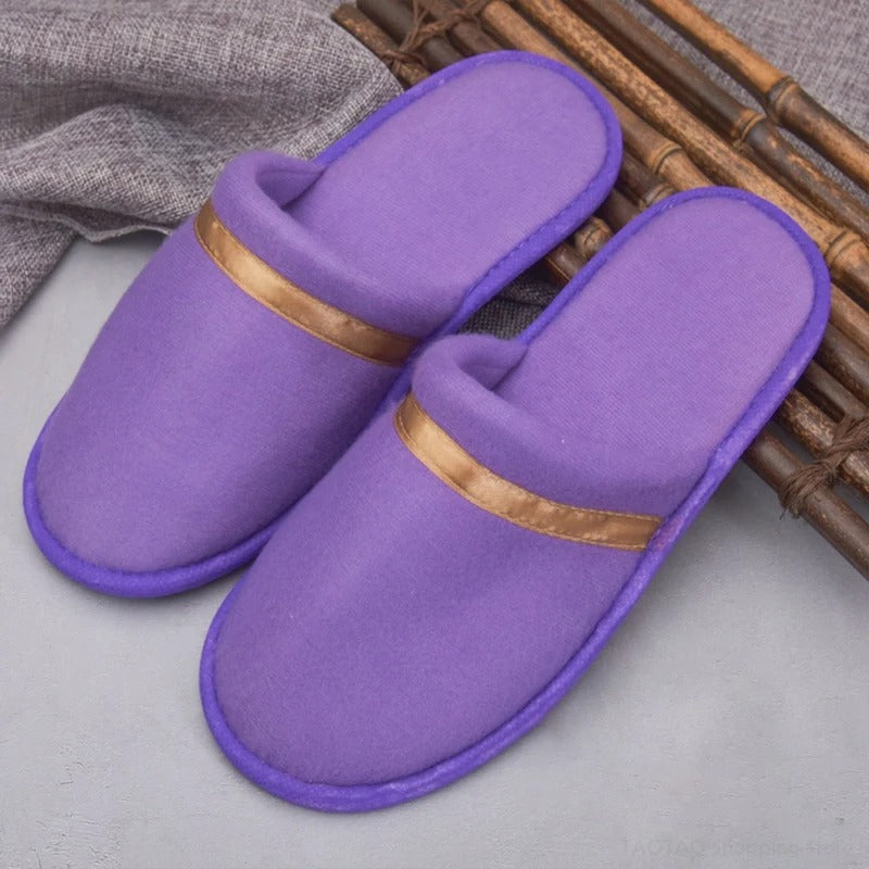 Huispantoffels Unisex – Comfortabele en warme pantoffels voor thuis