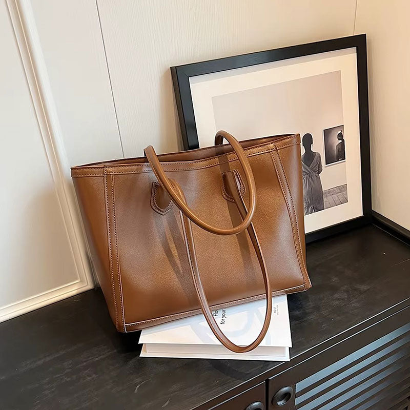 Cabas dames – Elegante handtas moderne met ruime schouderbanden