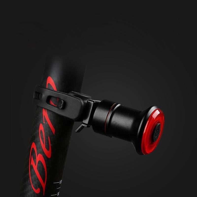 Achterlicht fiets ultra-intelligent