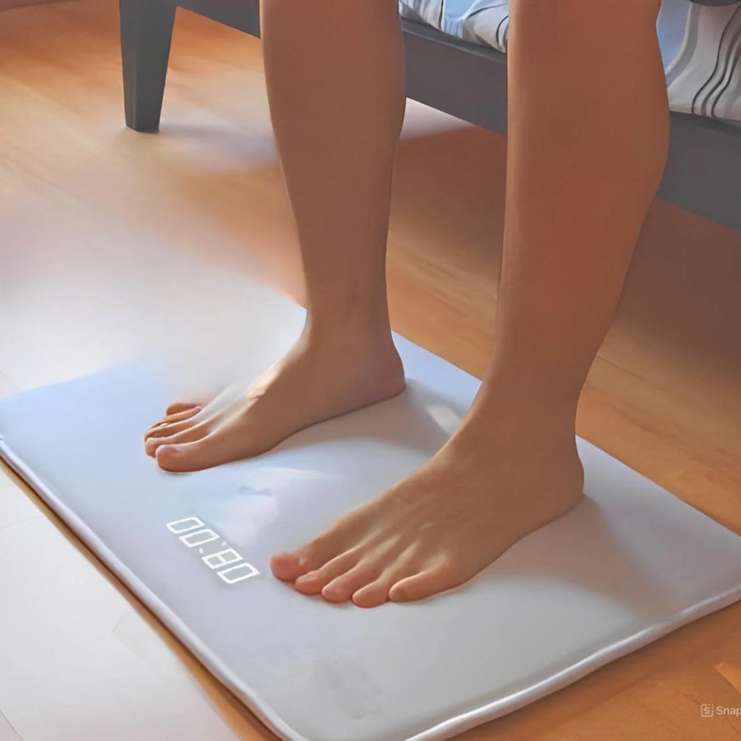 Alarmklok Tapijt met Slimme Functies