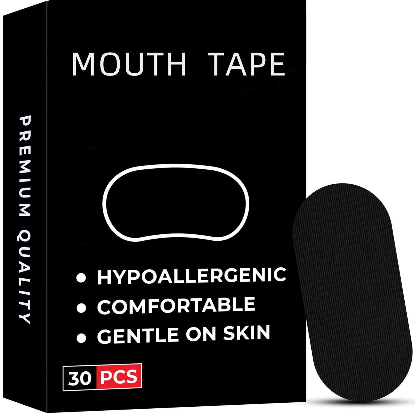 Anti-Snor Patches Neus Ademcorrectie 10 Stuks