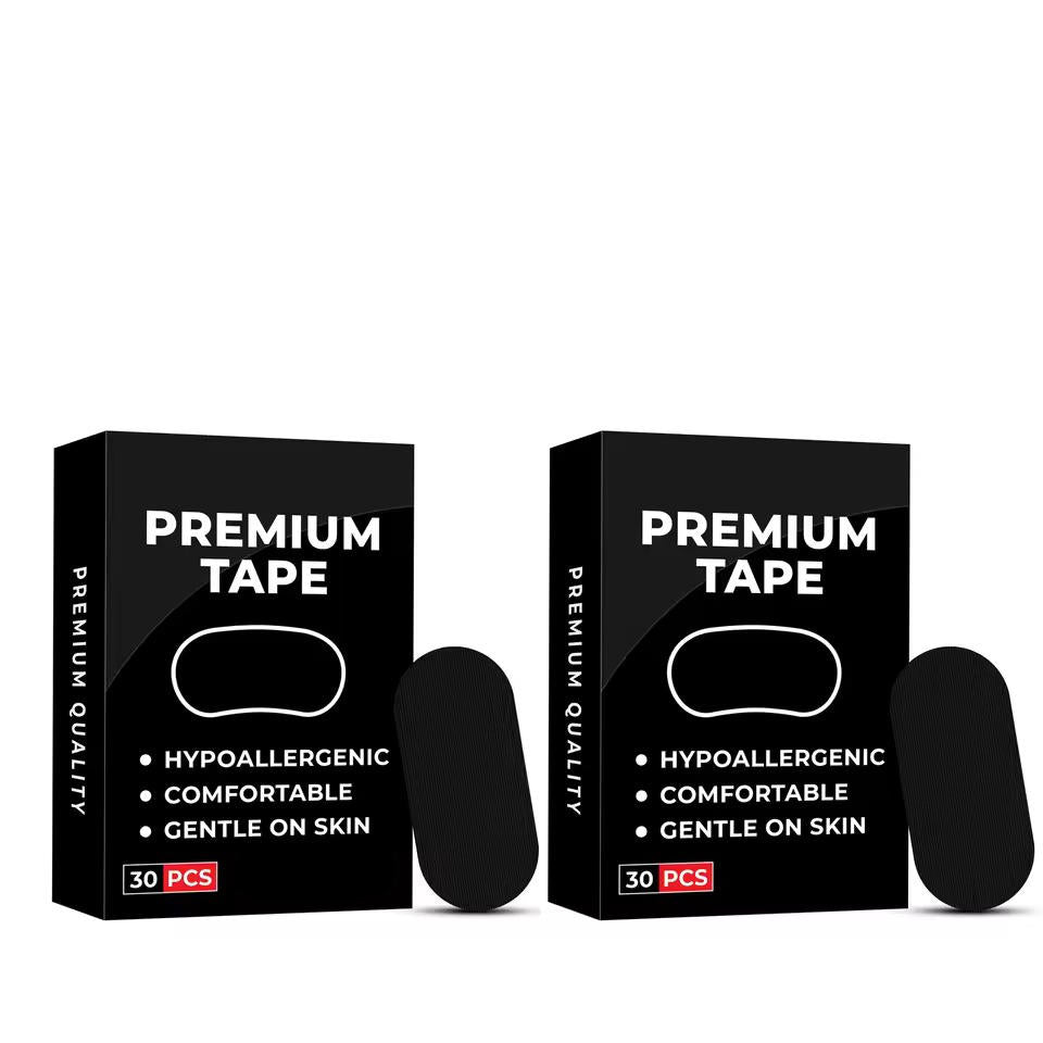 Anti-Snor Patches Neus Ademcorrectie 10 Stuks