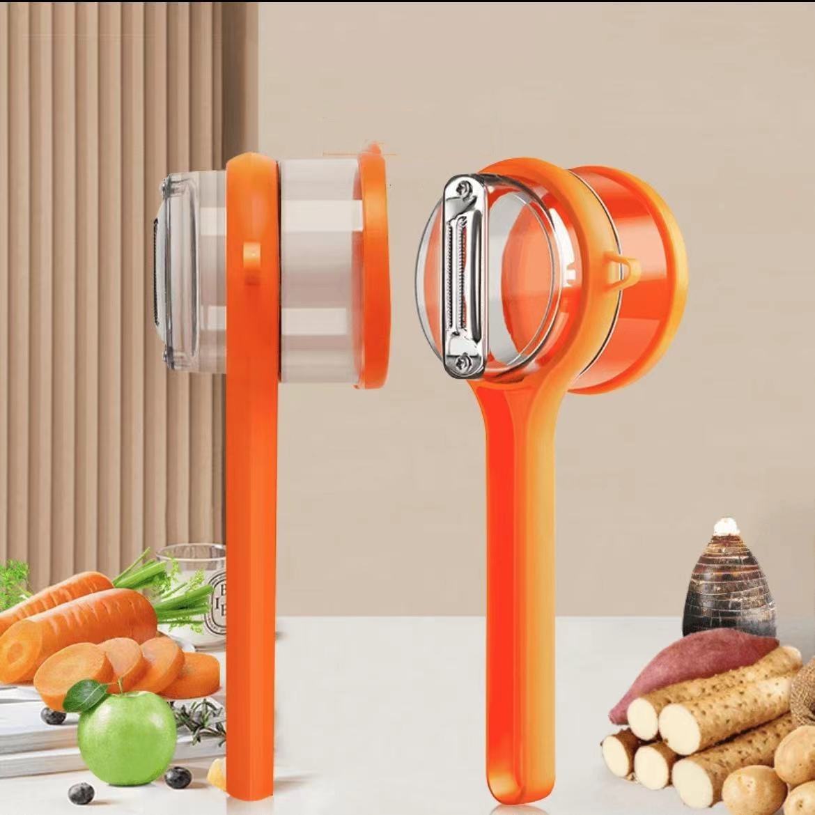 Appelschiller Groenteschiller