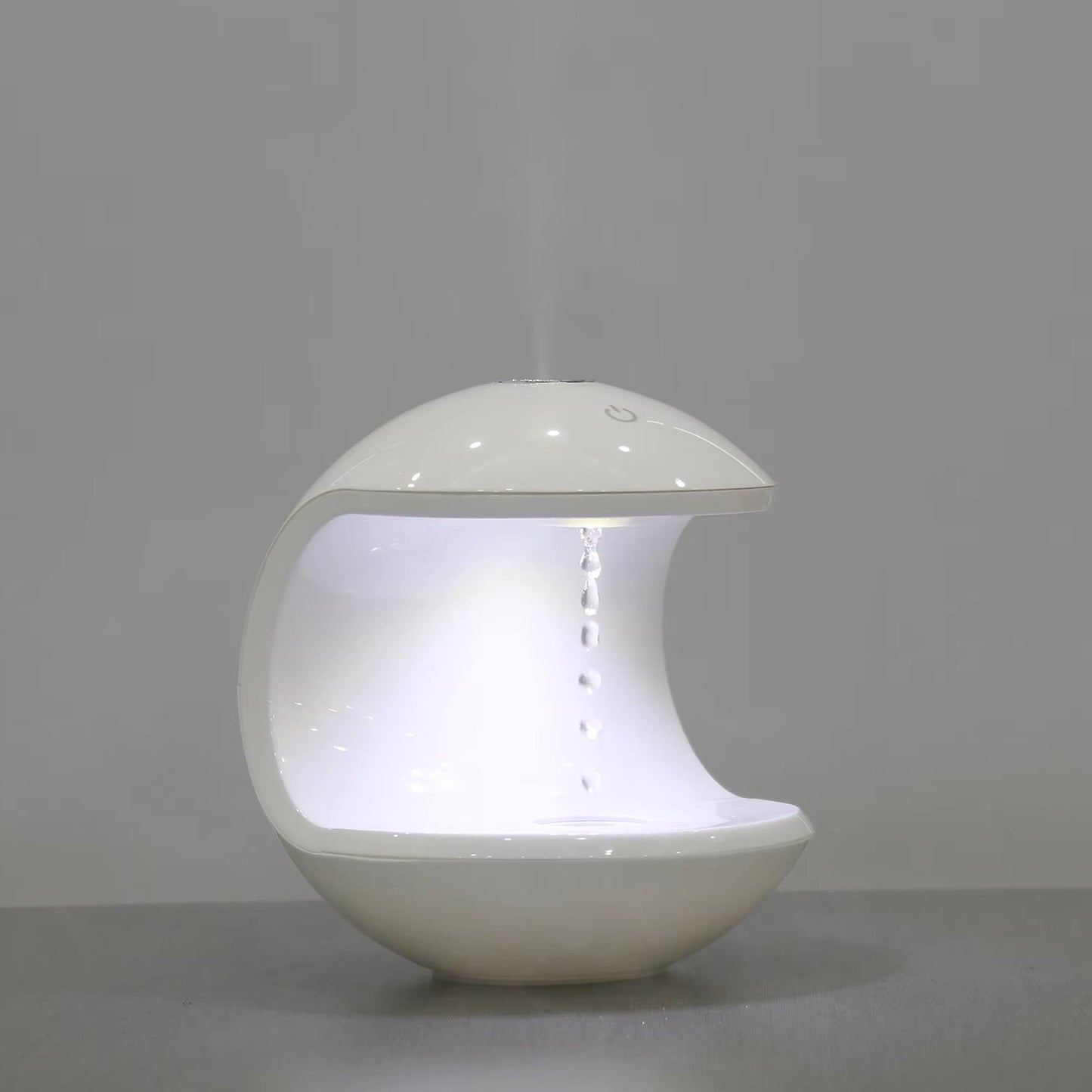 Aroma Diffuser Luchtbevochtiger LED Mist