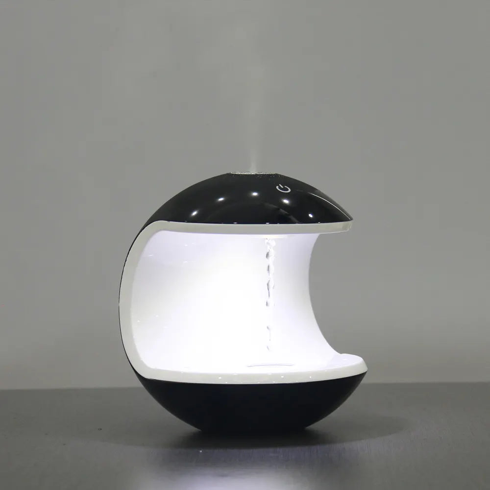 Aroma Diffuser Luchtbevochtiger LED Mist
