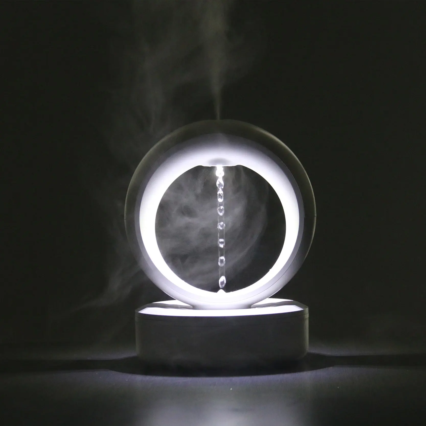 Aroma Diffuser Luchtbevochtiger LED Mist