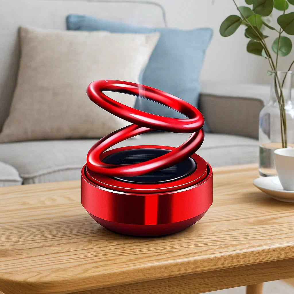 Aroma Diffuser Zonne-energie Luchtverfrisser
