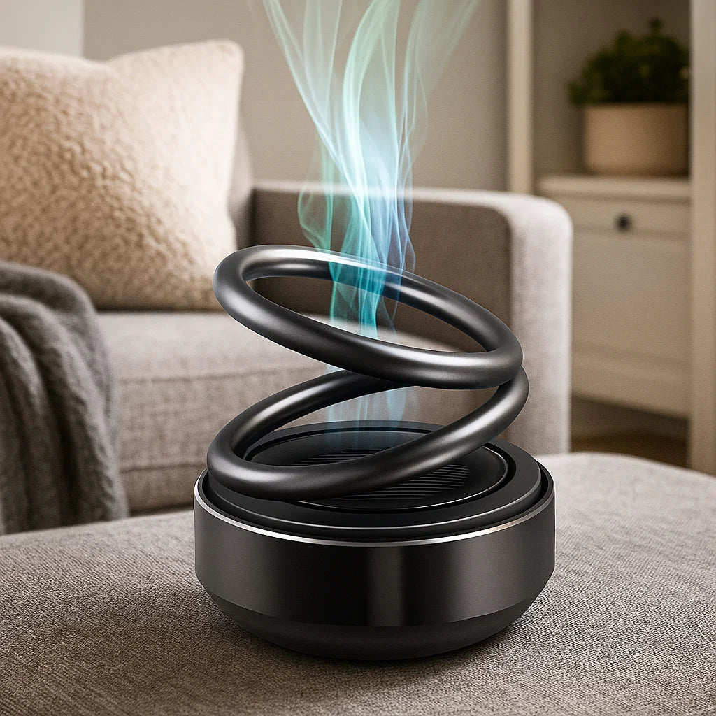 Aroma Diffuser Zonne-energie Luchtverfrisser