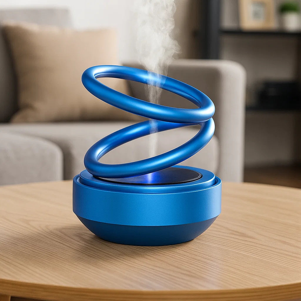 Aroma Diffuser Zonne-energie Luchtverfrisser