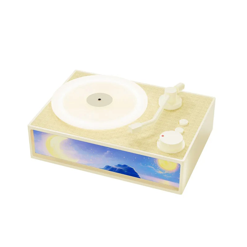 Aromatherapie Bluetooth Speaker Nachtlampje