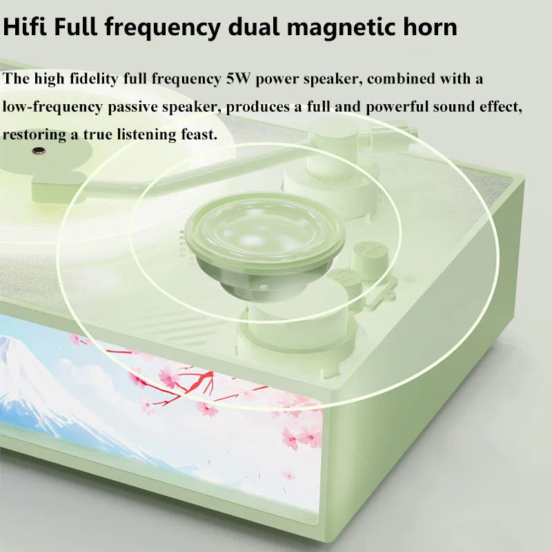Aromatherapie Bluetooth Speaker Nachtlampje