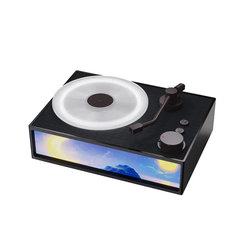 Aromatherapie Bluetooth Speaker Nachtlampje