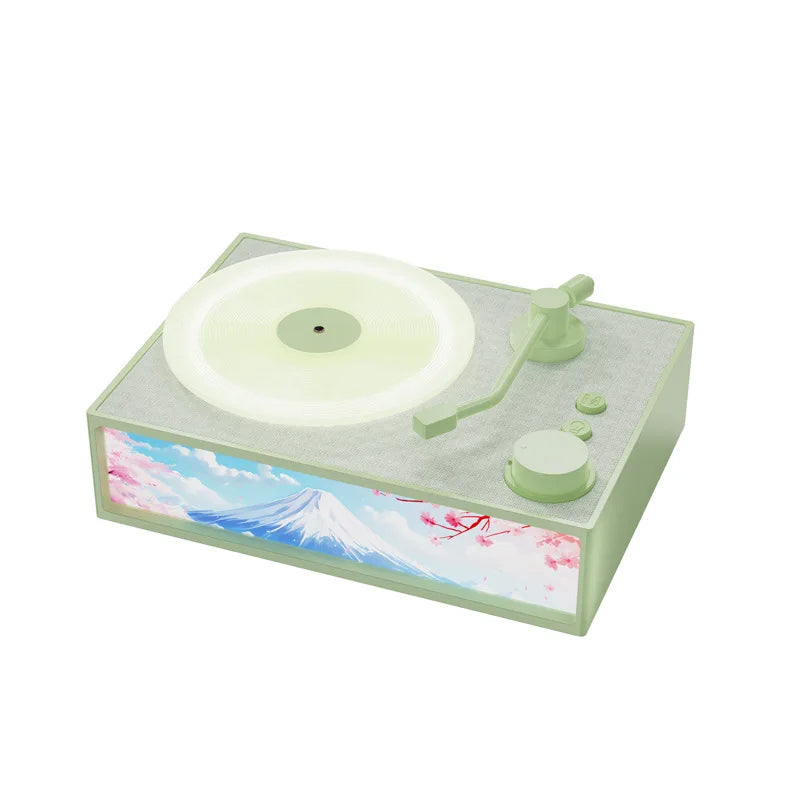 Aromatherapie Bluetooth Speaker Nachtlampje