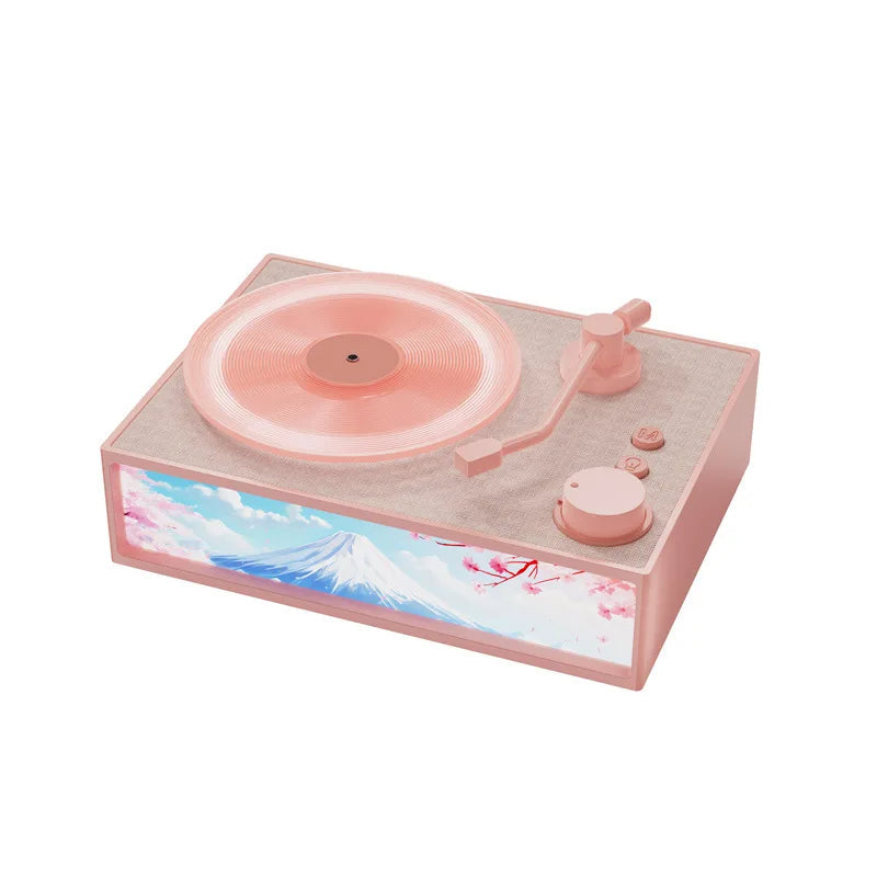 Aromatherapie Bluetooth Speaker Nachtlampje